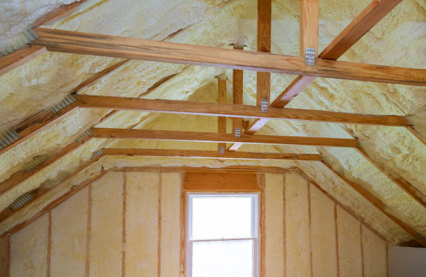 Types of Insulation We Offer in Oregon City, OR